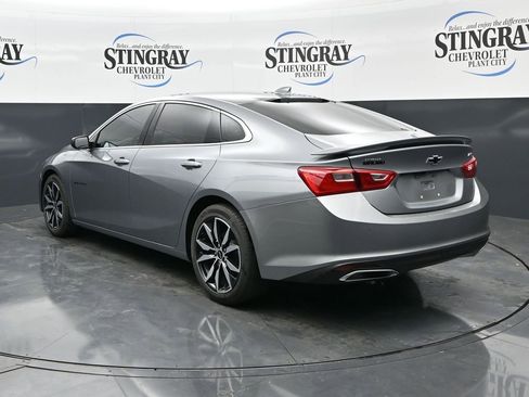 Used 2023 Chevrolet Malibu RS w/ Driver Confidence Package FWD image 5