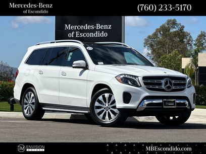 Used 2019 Mercedes-Benz GLS 450 4MATIC