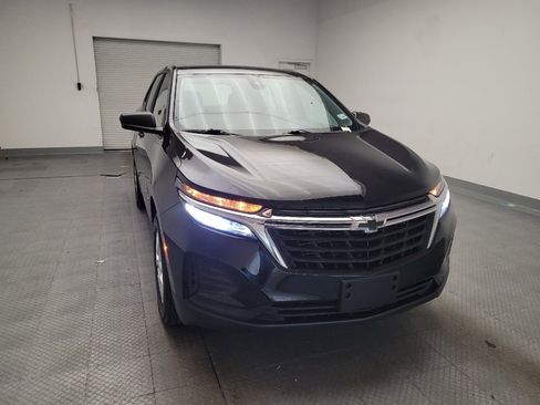 Used 2023 Chevrolet Equinox LS image 14