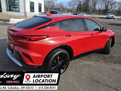 New 2026 Buick Envista Sport Touring w/ Convenience I Package image 8