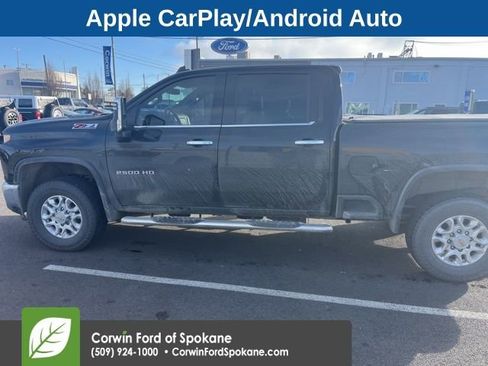 Used 2023 Chevrolet Silverado 2500 LTZ w/ Z71 Off-Road Package image 11