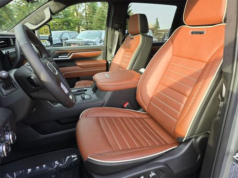 New 2026 GMC Sierra 2500 Denali Ultimate w/ Max Trailering Package image 55