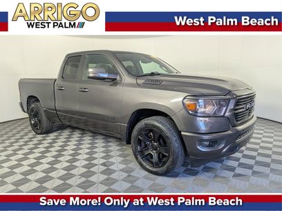 Certified 2021 RAM 1500 Big Horn