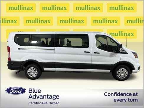 Certified 2024 Ford Transit 350 XLT RWD image 2