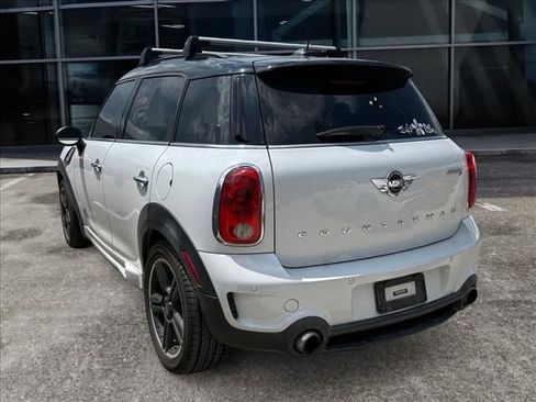 Used 2014 MINI Cooper Countryman S AWD/4WD image 3