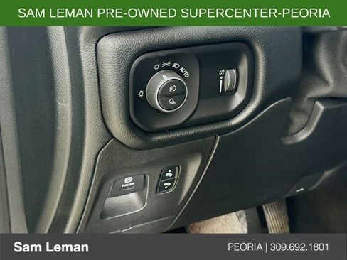 Used 2020 RAM 1500 Big Horn image 10