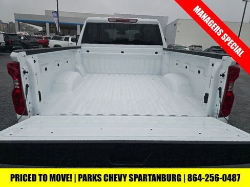 New 2026 Chevrolet Silverado 2500 W/T w/ WT/CX Safety Package image 17