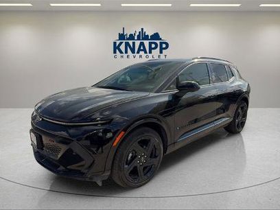 New 2025 Chevrolet Equinox EV RS