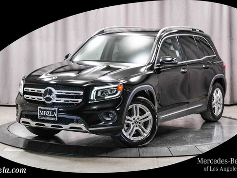 Certified 2020 Mercedes-Benz GLB 250 image 1