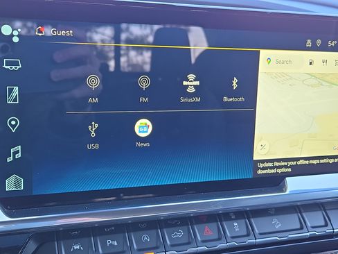 New 2026 Chevrolet Silverado 1500 LT Trail Boss w/ LT Trail Boss Premium Package image 30