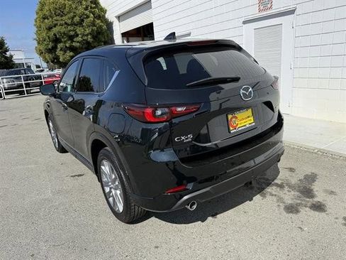 New 2025 MAZDA CX-5 AWD 2.5 S w/ Premium Plus Pkg image 4