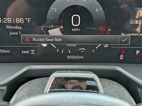 Used 2024 GMC Acadia Denali w/ Super Cruise Package AWD/4WD image 14