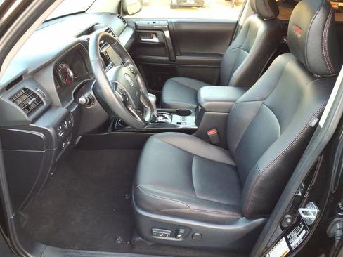 Used 2023 Toyota 4Runner TRD Off-Road Premium w/ Moonroof Package AWD/4WD image 14