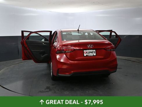 Used 2021 Hyundai Accent SE FWD image 55