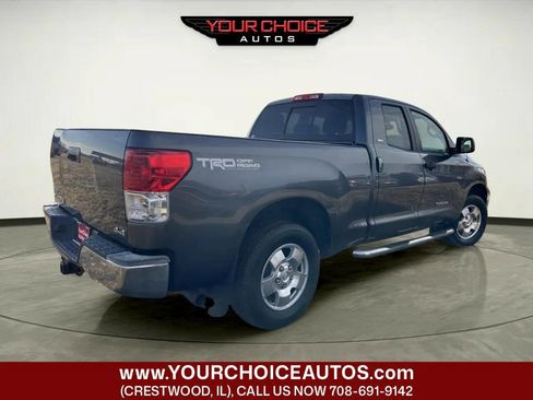 Used 2012 Toyota Tundra 4x4 Double Cab image 5