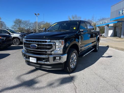 Used 2020 Ford F350 Lariat w/ Lariat Ultimate Package image 3