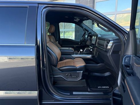 Used 2021 Ford F150 Platinum AWD/4WD image 45