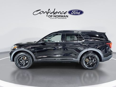 New 2026 Ford Explorer Tremor w/ Tremor Convenience Package AWD/4WD image 5