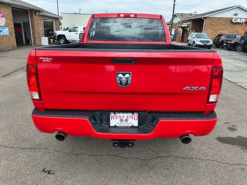 Used 2016 RAM 1500 Express w/ Power & Remote Entry Group AWD/4WD image 8