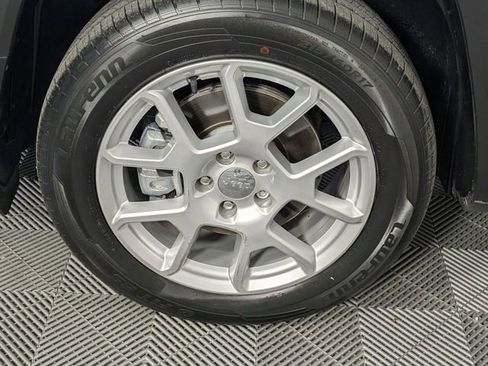 Used 2021 Jeep Renegade Latitude w/ Convenience Group image 8