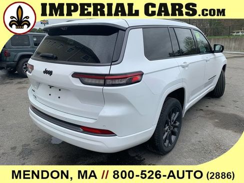 New 2026 Jeep Grand Cherokee L Limited AWD/4WD image 11