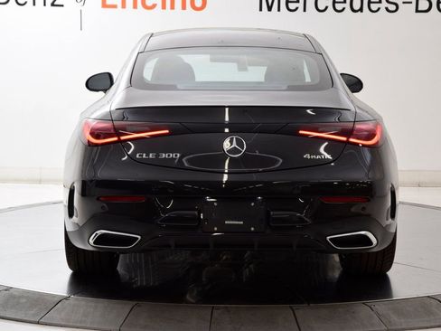 New 2026 Mercedes-Benz CLE 300 4MATIC Coupe image 5