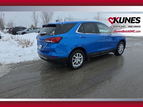 Used 2024 Chevrolet Equinox LT image 5