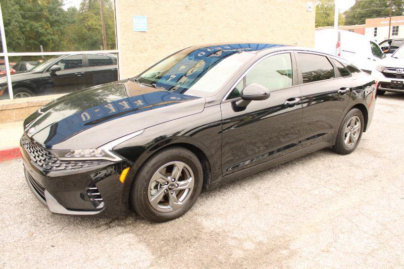 Used 2021 Kia K5 LXS FWD image 3