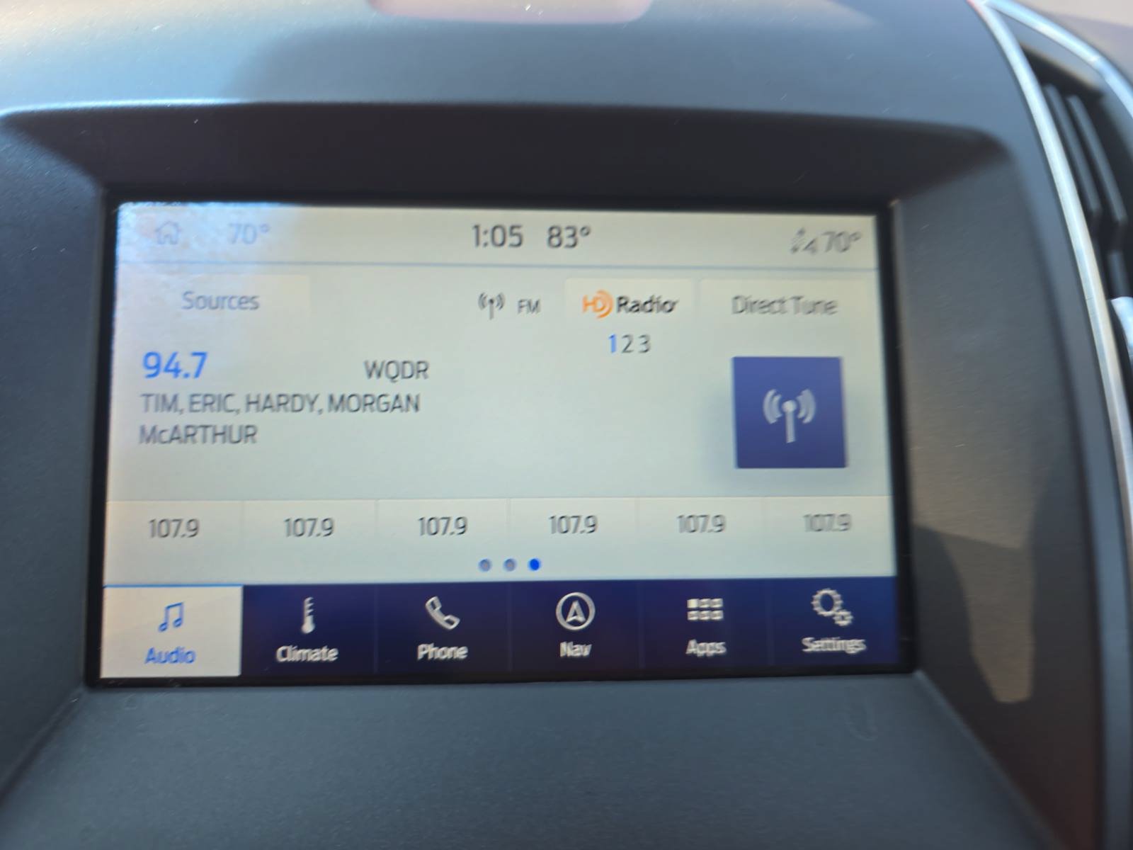 Used 2019 Ford Edge Titanium w/ Equipment Group 301A AWD/4WD image 21