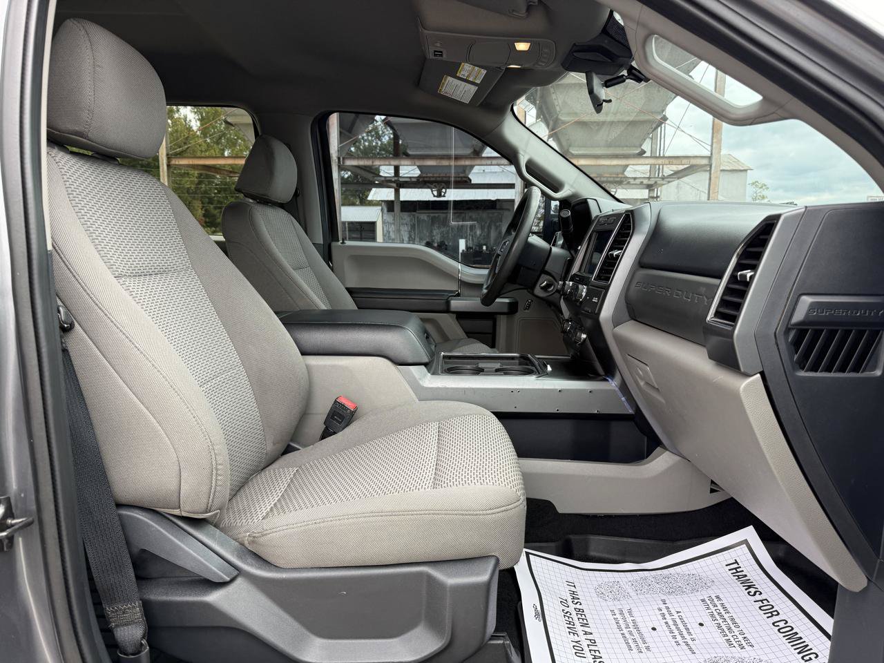 Used 2022 Ford F250 XLT w/ XLT Premium Package AWD/4WD image 19
