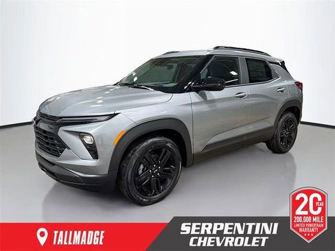 New 2026 Chevrolet TrailBlazer LT w/ Midnight Edition image 1