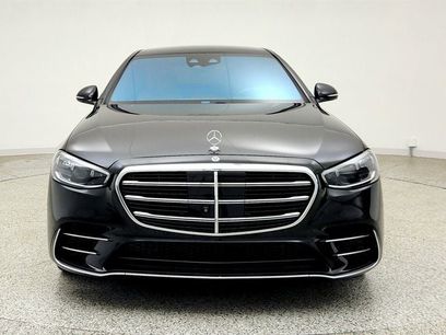 Used 2023 Mercedes-Benz S 580 4MATIC Sedan