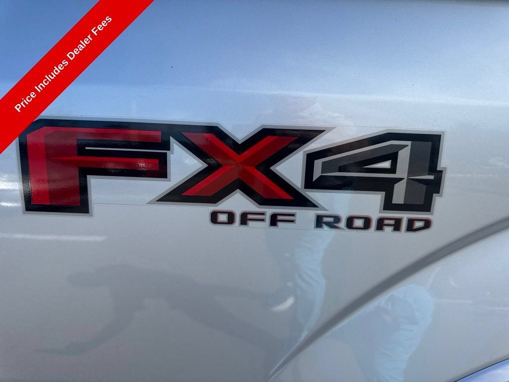 Used 2016 Ford F150 Lariat AWD/4WD image 6