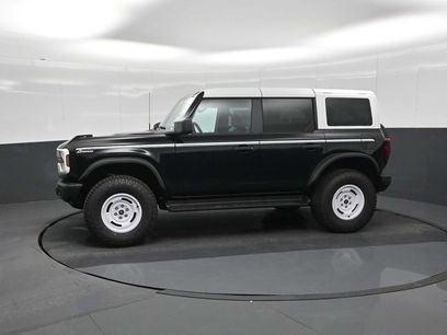 New 2026 Ford Bronco Heritage Edition