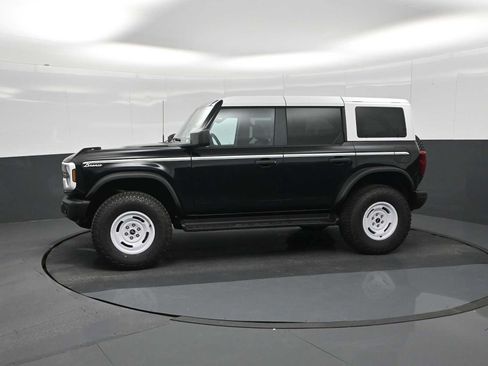 New 2026 Ford Bronco Heritage Edition AWD/4WD image 4