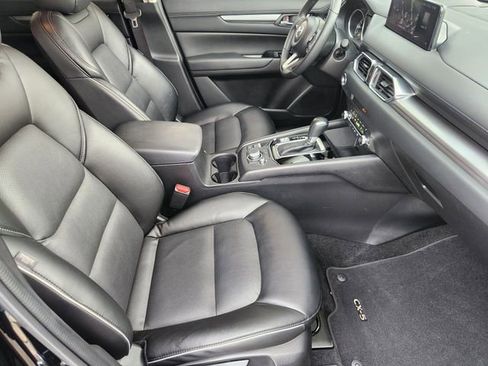 Used 2024 MAZDA CX-5 AWD 2.5 S w/ Select Package image 10