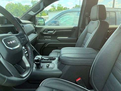 Used 2026 GMC Sierra 1500 AT4X AWD/4WD image 6