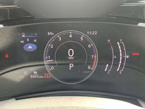 Certified 2025 Lexus NX 250 FWD w/ Towing Package (2000 Lbs) image 21