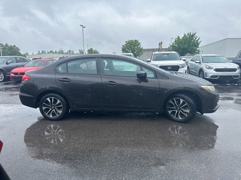 Used 2014 Honda Civic EX image 11