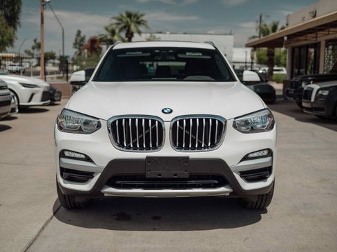 Used 2019 BMW X3 sDrive30i w/ Driving Assistance Package RWD image 2