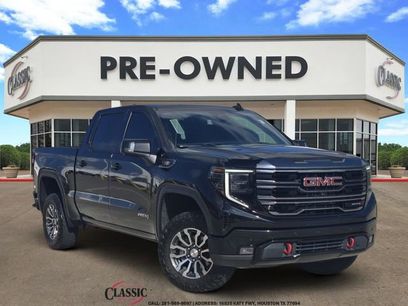 Used 2022 GMC Sierra 1500 AT4 w/ Sierra Safety Plus Package