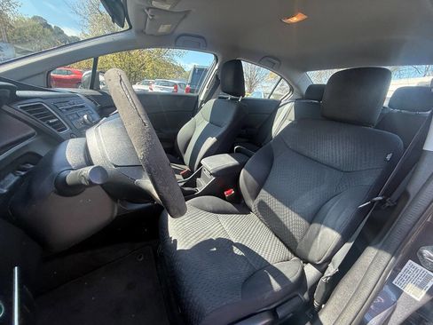 Used 2014 Honda Civic LX image 13