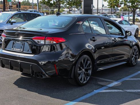 Used 2024 Toyota Corolla SE FWD image 25
