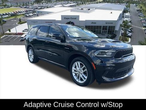 Certified 2022 Dodge Durango R/T RWD image 10