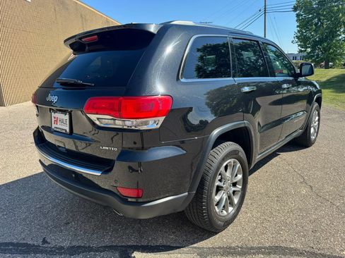 Used 2015 Jeep Grand Cherokee Limited AWD/4WD image 9
