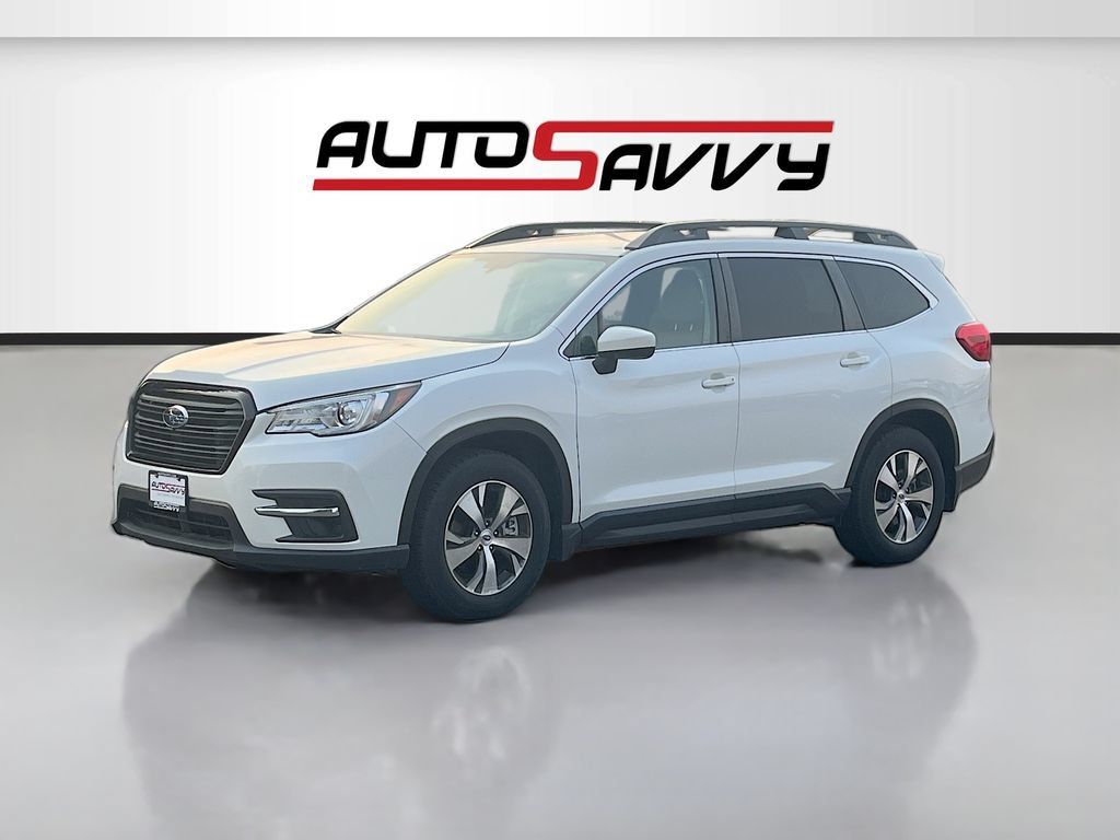 Used 2021 Subaru Ascent Premium w/ Convenience Package AWD/4WD image 3