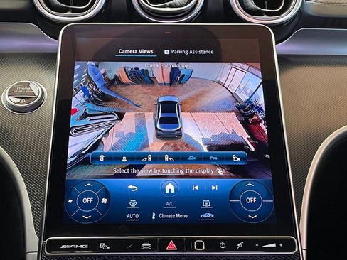 Used 2023 Mercedes-Benz C 43 AMG 4MATIC Sedan image 37