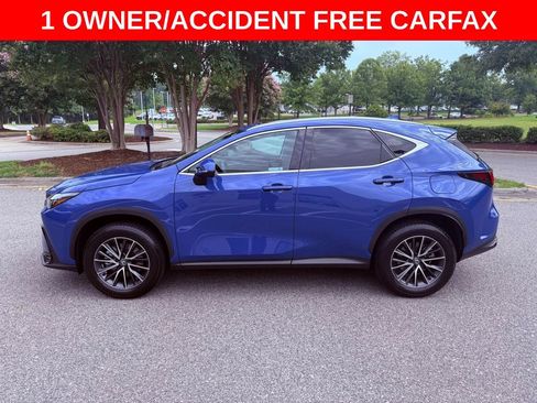 Certified 2025 Lexus NX 250 FWD w/ Towing Package (2000 Lbs) image 4
