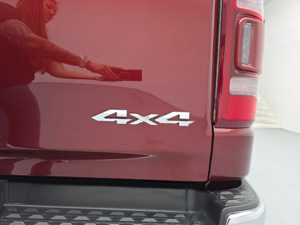 Used 2022 RAM 1500 Big Horn AWD/4WD image 50