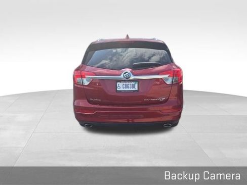 Used 2017 Buick Envision Premium w/ Driver Confidence Package AWD/4WD image 6